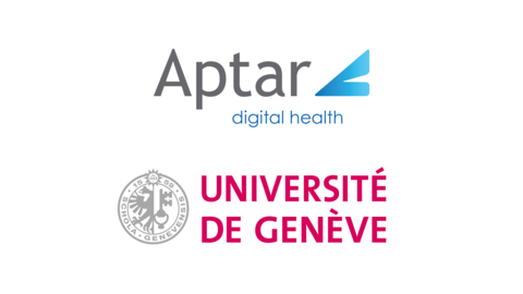 Aptar Digital Health Partners with the University of Geneva to Advance Migraine Research (Graphic: Business Wire)