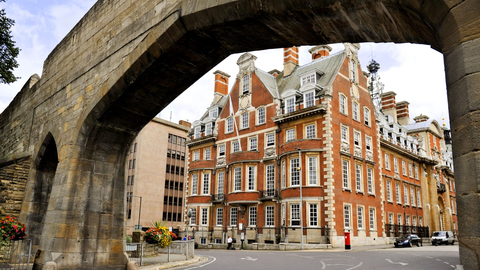 The Grand York (1906) York, England, United Kingdom. Winner: Best Historic Hotels Worldwide Hotel in Europe. Credit: Historic Hotels Worldwide and The Grand York.