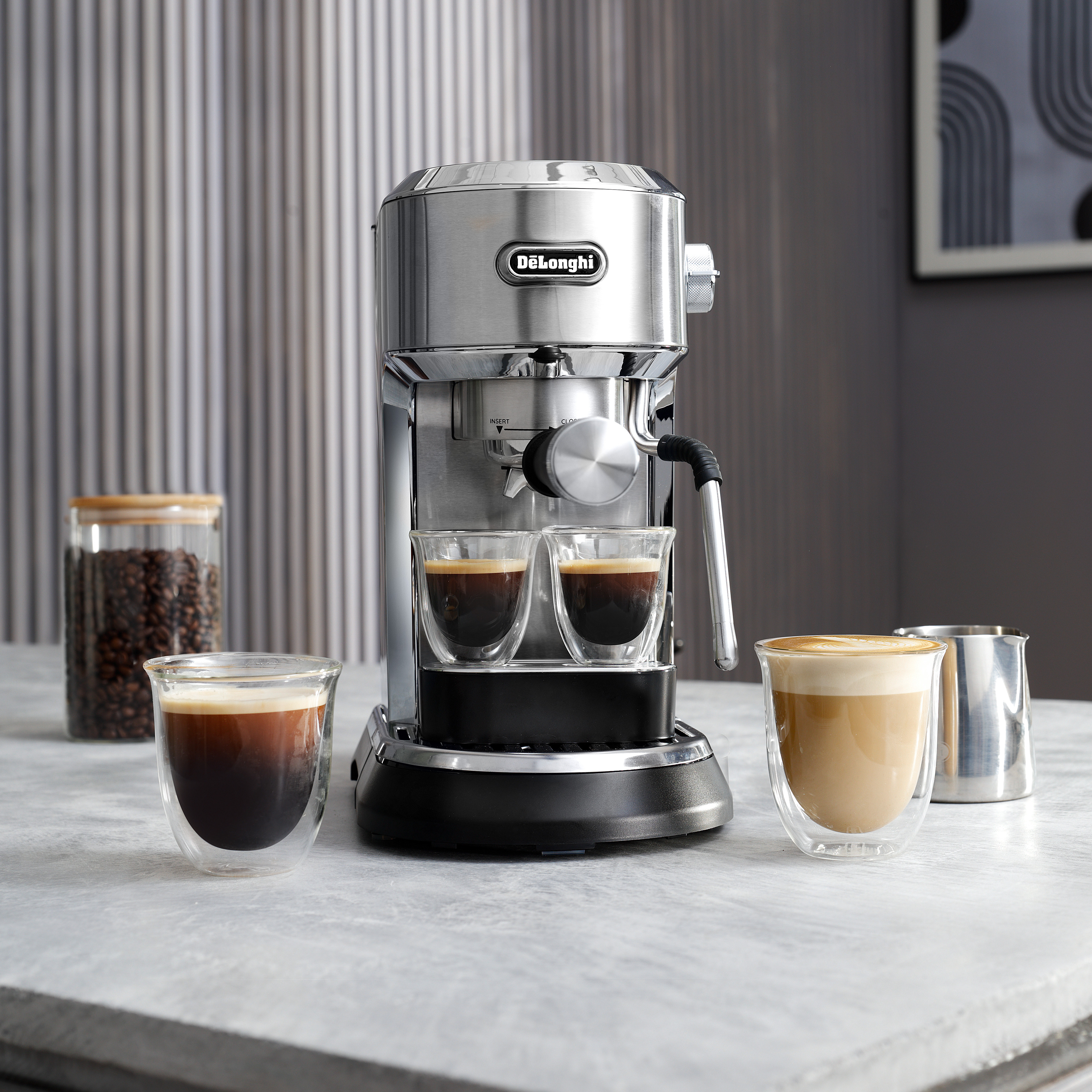 De'Longhi Triples Down On Innovation This National Espresso Day