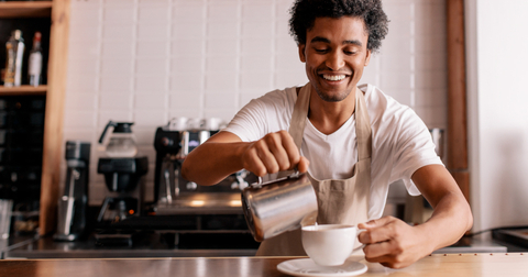 NMI survey: coffee shops, casual takeout restaurants and bakeries top the list of small businesses most likely to win consumers’ hearts this year (Photo: Business Wire)