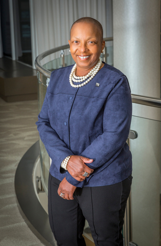 Linda W. Clement-Holmes (Photo: Business Wire)