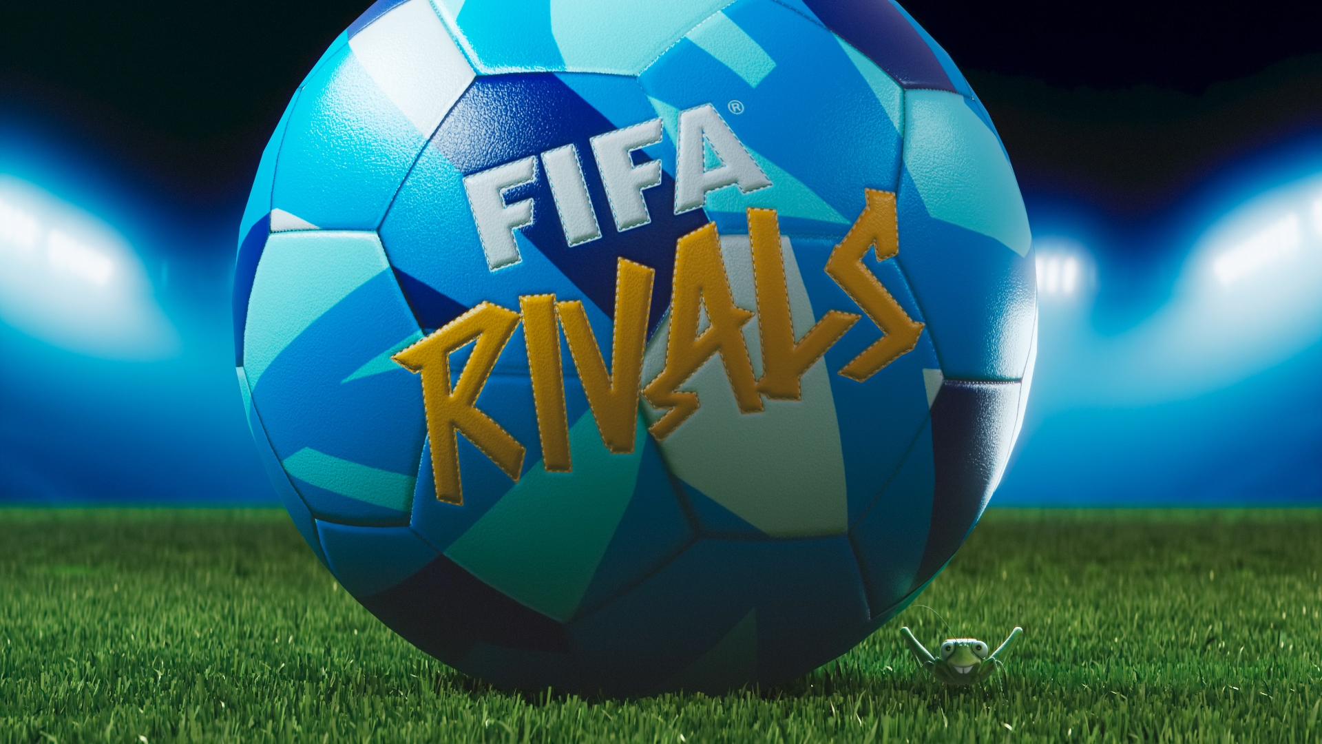 FIFA Rivals Teaser