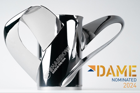 Sharrow X10™ Propeller Honored as Nominee in the 2024 DAME Design Award (Photo: Business Wire)