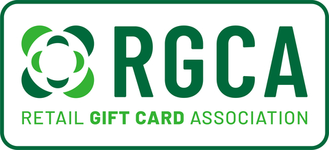 Retail Gift Card Association (RGCA) Logo