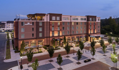 Flacks Group Acquires The Famous Augusta Golf Crowne Plaza Hotel in Augusta, Georgia, USA (Photo: Business Wire)