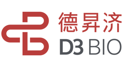 D3 Bio Logo
