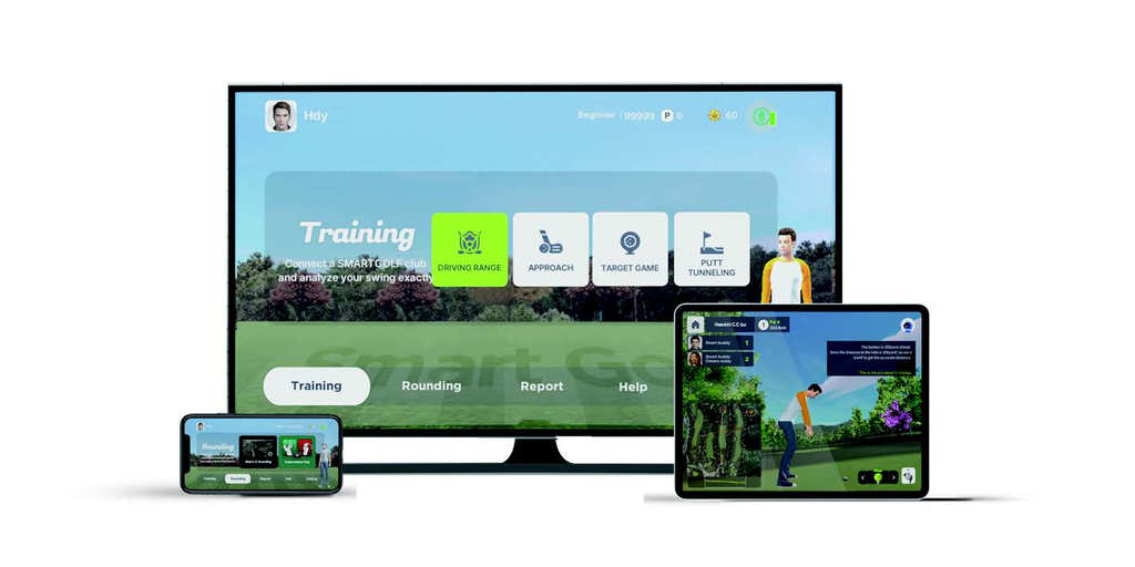 Innovative Golf Training Solution 'SMARTGOLF AI Coach' to Launch Soon |  Business Wire