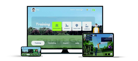 SMARTGOLF offers multiple practice modes designed to enhance specific skills (image: SMARTGOLF)