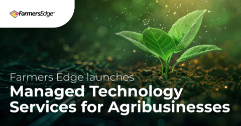 Managed Technology Services focuses on addressing agriculture’s toughest technology challenges like rising tech costs, siloed systems, and complex digital transitions (Graphic: Business Wire)