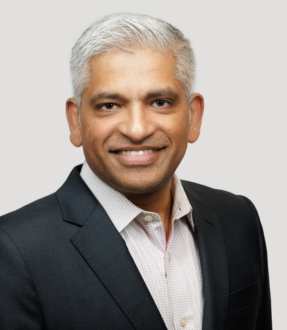 Pramod John, CEO, VIVIO (Photo: Business Wire)