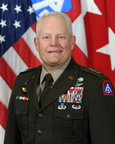 Lieutenant General John Evans (Photo: Business Wire)