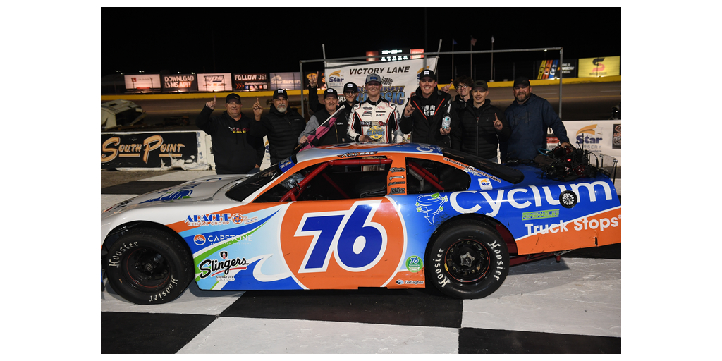 Cyclum NextGen Travel Centers Partners with Phillips 76 for Historic Snowball Derby