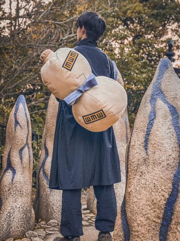 "Gaara's Gourd Backpack" (Photo: Business Wire)