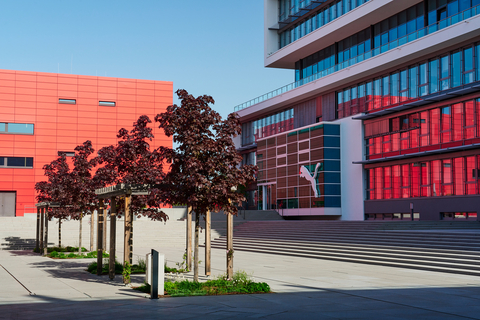 PUMA Headquarters Germany Herzogenaurach (Photo: Business Wire)