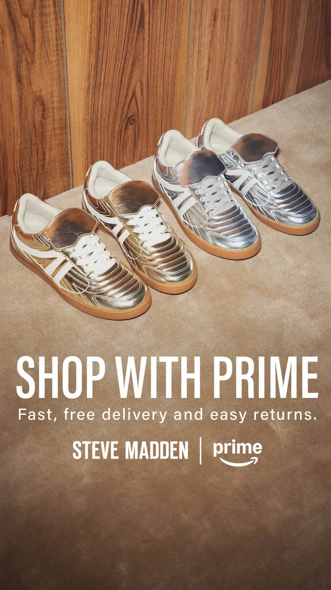 Steve good Madden New Release