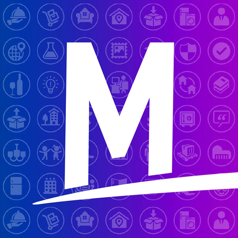 Moving of America Logo