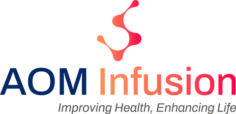 AOM Infusion Logo