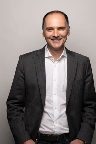 Portrait of Dr. Martin Steinhart, CEO AOP Health (Photo: AOP Health/Studio Koekart)