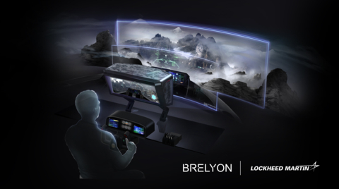 Brelyon, a trailblazer in headset-free frictionless immersive display technology, is unveiling its newest breakthrough in ultra-realistic, panoramic virtual displays with Lockheed Martin at I/ITSEC 2024. (Photo: Business Wire)