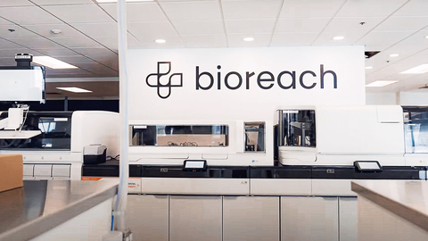 WellRX, Parent Company of Ways2Well and ReviveRX, Acquires Bioreach, a state-of-the-art bloodwork and genetics laboratory. (Photo: Business Wire)