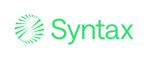 Syntax and SIX Logo
