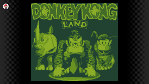 Get back into the swing of things with the Donkey Kong Land game, available now for players with a Nintendo Switch Online membership. (Graphic: Business Wire)