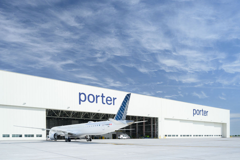 Porter Airlines inaugurates flights between Montréal and Fort Myers (Photo: Business Wire)