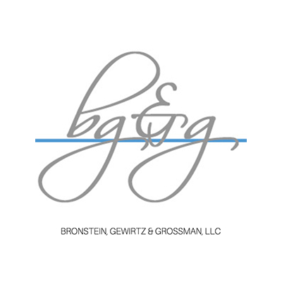 Bronstein, Gewirtz & Grossman, LLC Logo