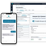 Amazon Connect Puts Generative AI to Work Improving End-to-End Customer Experiences thumbnail