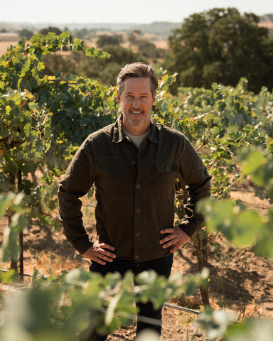 Caine Thompson, Head of Sustainability for O’Neill Vintners & Distillers (Photo: Business Wire)