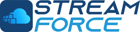 StreamForce Solutions Logo