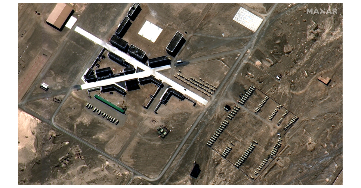 Maxar Selected for NGA's $290 Million, 5-Year Luno A IDIQ Contract ...