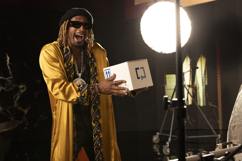 Lil Jon se ha asociado con Exact Sciences, el fabricante de Cologuard®, para alentar a las 60 millones de personas en los EE. UU. que no están al día con sus pruebas de detección, que se hagan la prueba. (Photo: Exact Sciences Corp.)