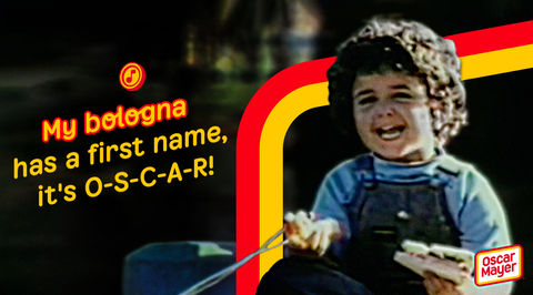 Oscar Mayer celebrates 50 years of the Bologna Song – the iconic jingle that captured the American zeitgeist. (Graphic: Business Wire)