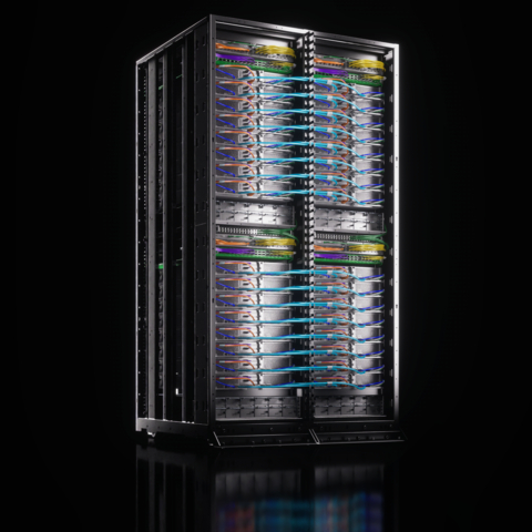 Amazon EC2 Trn2 UltraServers (Photo: Business Wire)