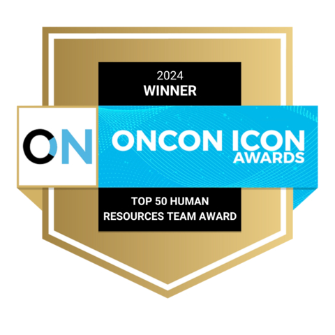 N-able Named a Top 50 Human Resources Team Award Winner by OnCon (Graphic: Business Wire)