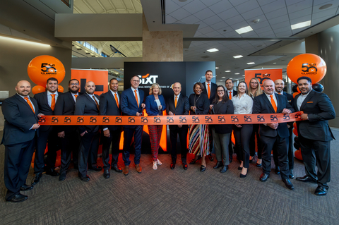 SIXT USA, a subsidiary of Sixt SE – a global leader in premium mobility services –celebrates the opening of its 50th U.S. airport location at John Wayne Airport (SNA) in Orange County, Calif. with a ribbon-cutting ceremony attended by SIXT leadership and local officials. (Photo credit: Joshua Sudock, Editorial Photographer)