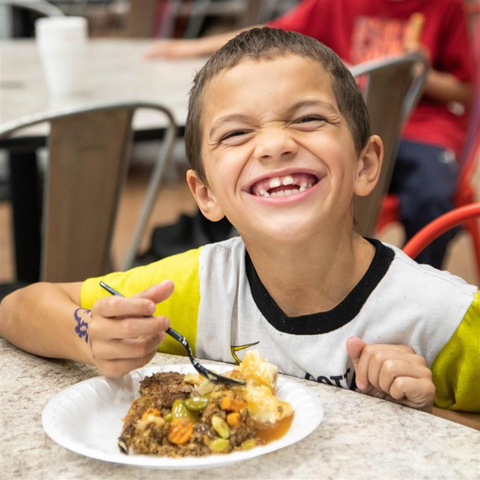 The Herbalife Family Foundation's Casa Herbalife program provides children with the nourishment, care, and education they need for healthier futures. (Photo: Business Wire)