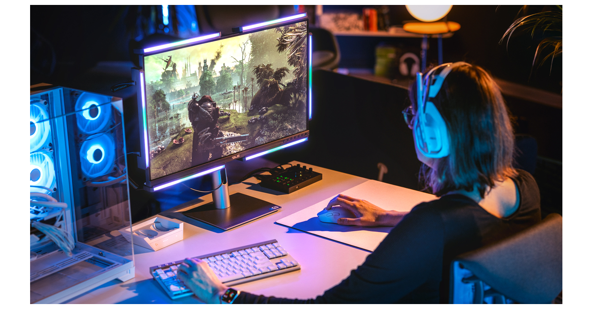 Airdrop Gaming and Logitech G Partner to Bring an Immersive Experience ...