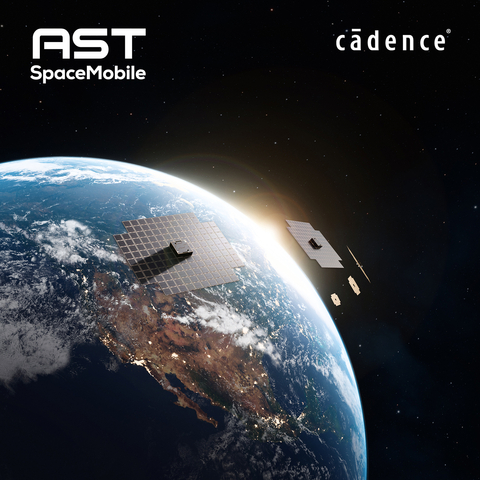 Cadence and AST SpaceMobile announced their collaboration to advance AST SpaceMobile’s mission to eliminate connectivity gaps and connect people around the world with high-speed, space-based internet access. 