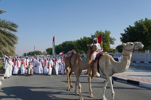 Sharjah celebra el 53 aniversario del Día de la Unión de los EAU y lo celebra con un público internacional