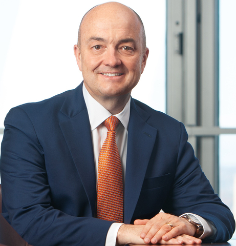 Andrew Sullivan appointed next CEO of Prudential Financial, effective March 31, 2025. (Photo: Business Wire)