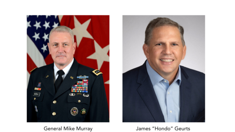 Anzu Partners and J.A. Green & Company announced the appointments of General Mike Murray and James “Hondo” Geurts as venture partners for the Anzu-Green Critical Technologies Fund. (Photo: Business Wire)