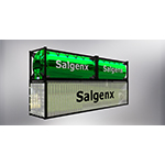 Salgenx presenta la rivoluzionaria batteria a flusso redox ad acqua salata per lo stoccaggio energetico su scala di rete