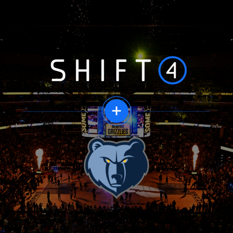 Memphis Grizzlies partner with Shift4 to power payments at FedExForum (Photo: Business Wire)