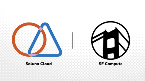 Soluna Cloud Secures Deal with San Francisco Compute Company to Deliver Custom AI Cloud Solutions (Graphic: Business Wire)