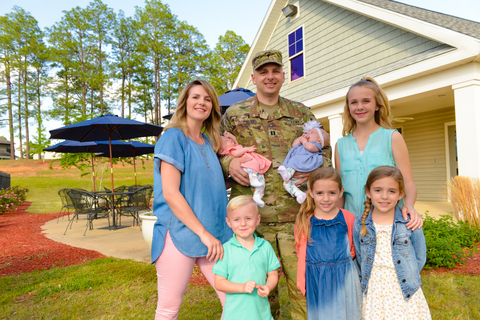 original The Army Tenant Satisfaction Survey allows residents living on the installations to give feedback about their housing and community infrastructure. (Photo: Business Wire)