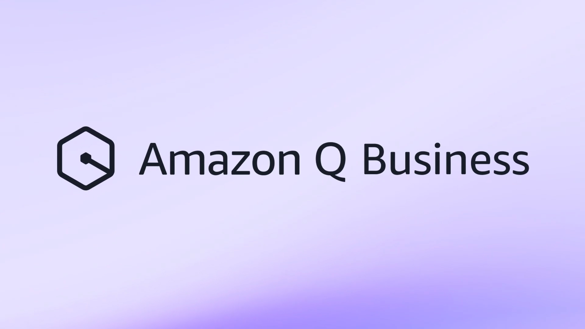 The Automation Capability of Amazon Q Business