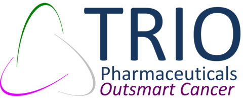 TRIO Pharmaceuticals, Inc. Logo