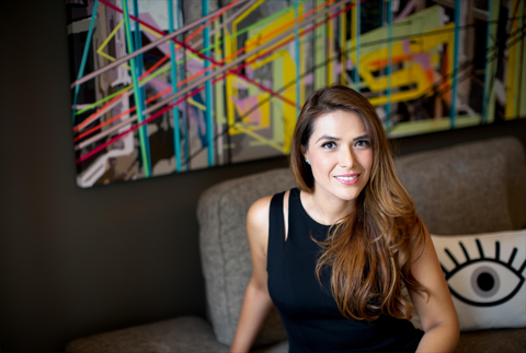 Fernanda Ogazon, CEO & President of American Art Resources (Photo: Business Wire)